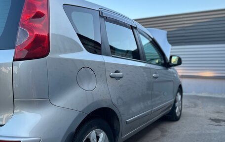 Nissan Note II рестайлинг, 2008 год, 630 000 рублей, 4 фотография