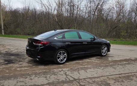 Hyundai Sonata VII, 2019 год, 1 970 000 рублей, 4 фотография