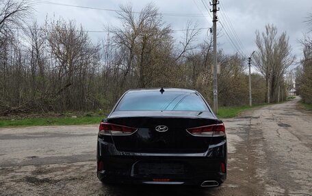 Hyundai Sonata VII, 2019 год, 1 970 000 рублей, 5 фотография