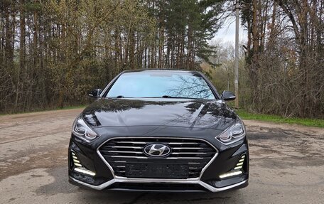 Hyundai Sonata VII, 2019 год, 1 970 000 рублей, 2 фотография