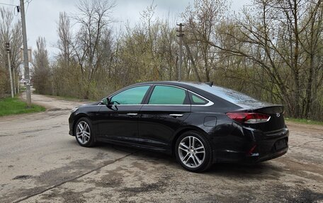 Hyundai Sonata VII, 2019 год, 1 970 000 рублей, 6 фотография