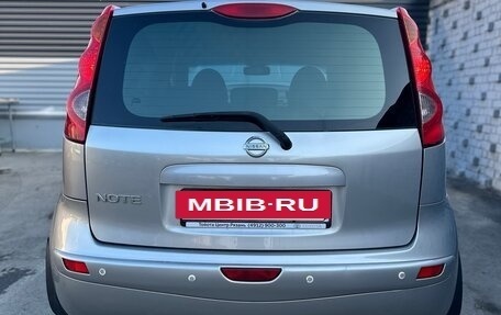 Nissan Note II рестайлинг, 2008 год, 630 000 рублей, 2 фотография