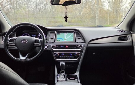 Hyundai Sonata VII, 2019 год, 1 970 000 рублей, 15 фотография