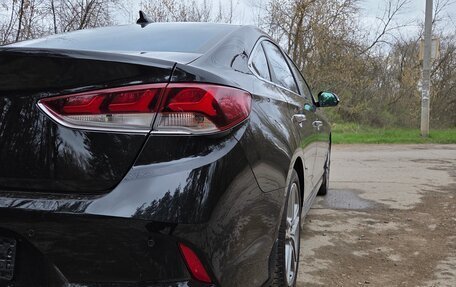 Hyundai Sonata VII, 2019 год, 1 970 000 рублей, 21 фотография