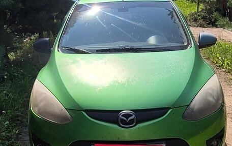 Mazda 2 III, 2008 год, 550 000 рублей, 2 фотография