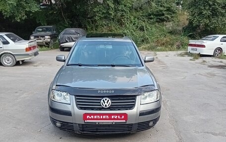 Volkswagen Passat B5+ рестайлинг, 2003 год, 540 000 рублей, 5 фотография