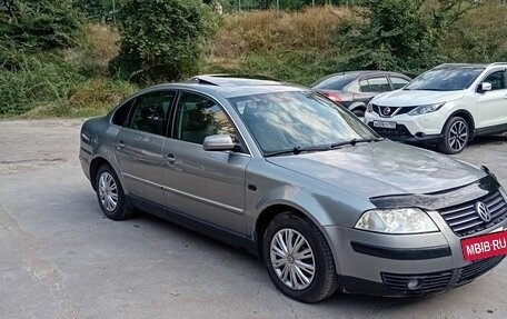 Volkswagen Passat B5+ рестайлинг, 2003 год, 540 000 рублей, 7 фотография
