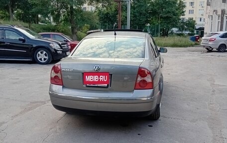 Volkswagen Passat B5+ рестайлинг, 2003 год, 540 000 рублей, 9 фотография