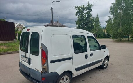 Renault Kangoo II рестайлинг, 2002 год, 195 000 рублей, 3 фотография
