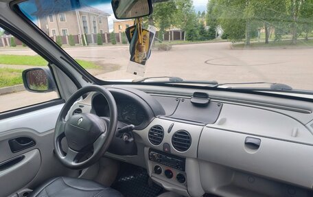 Renault Kangoo II рестайлинг, 2002 год, 195 000 рублей, 6 фотография