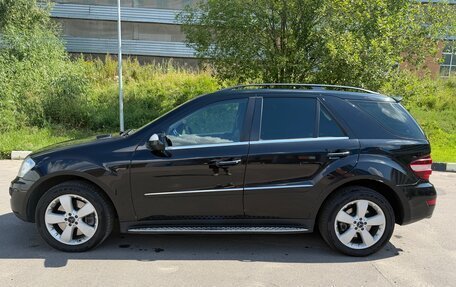 Mercedes-Benz M-Класс, 2008 год, 1 750 000 рублей, 4 фотография