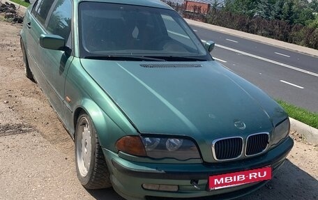 BMW 3 серия, 1998 год, 120 000 рублей, 6 фотография