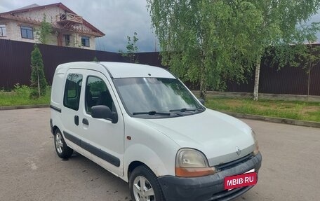 Renault Kangoo II рестайлинг, 2002 год, 195 000 рублей, 5 фотография