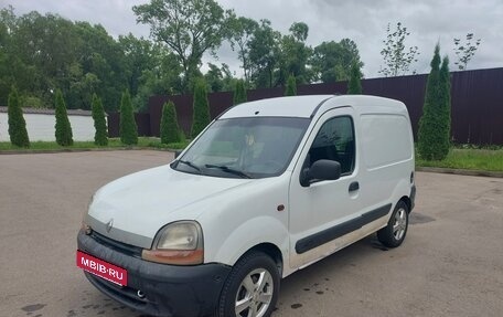 Renault Kangoo II рестайлинг, 2002 год, 195 000 рублей, 4 фотография