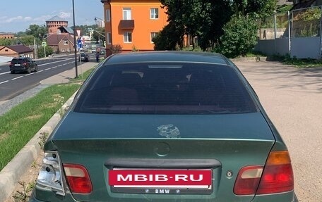 BMW 3 серия, 1998 год, 120 000 рублей, 4 фотография