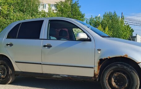 Skoda Fabia I, 2002 год, 180 000 рублей, 2 фотография