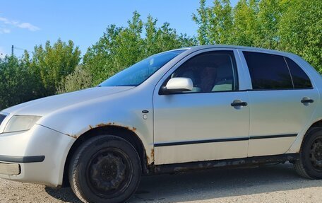 Skoda Fabia I, 2002 год, 180 000 рублей, 3 фотография
