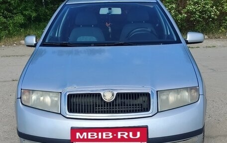 Skoda Fabia I, 2002 год, 180 000 рублей, 4 фотография