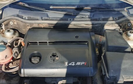 Skoda Fabia I, 2002 год, 180 000 рублей, 11 фотография