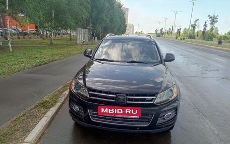 Zotye T600, 2018 год, 800 000 рублей, 5 фотография