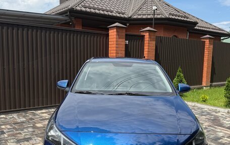 Hyundai Solaris II рестайлинг, 2022 год, 1 640 000 рублей, 7 фотография