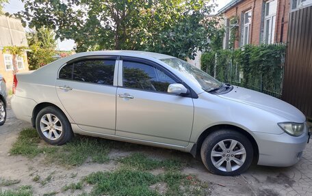 Lifan Solano I (630) рестайлинг, 2013 год, 500 000 рублей, 6 фотография
