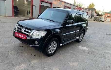Mitsubishi Pajero IV, 2012 год, 1 750 000 рублей, 5 фотография