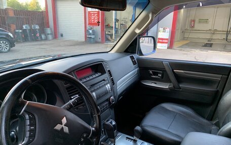 Mitsubishi Pajero IV, 2012 год, 1 750 000 рублей, 12 фотография