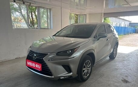 Lexus NX I, 2021 год, 2 600 000 рублей, 3 фотография