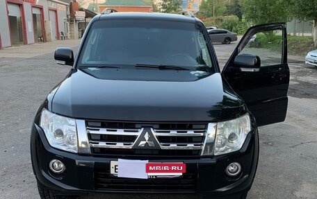 Mitsubishi Pajero IV, 2012 год, 1 750 000 рублей, 11 фотография