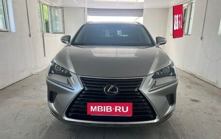 Lexus NX I, 2021 год, 2 600 000 рублей, 2 фотография