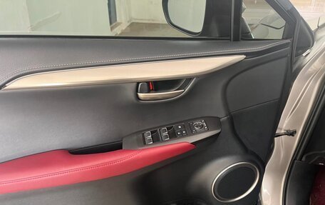 Lexus NX I, 2021 год, 2 600 000 рублей, 8 фотография