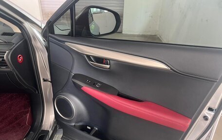 Lexus NX I, 2021 год, 2 600 000 рублей, 18 фотография