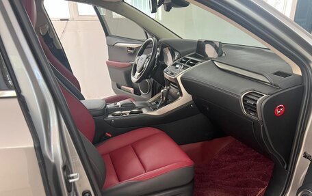 Lexus NX I, 2021 год, 2 600 000 рублей, 19 фотография