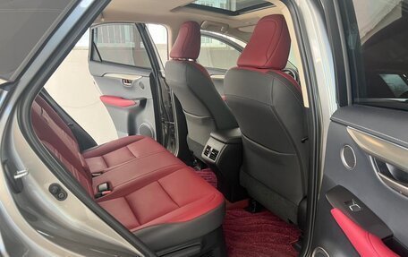 Lexus NX I, 2021 год, 2 600 000 рублей, 21 фотография