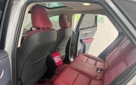 Lexus NX I, 2021 год, 2 600 000 рублей, 22 фотография