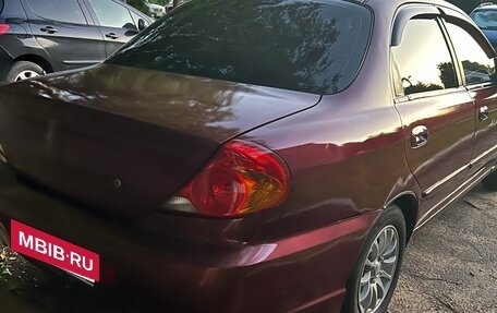 KIA Spectra II (LD), 2006 год, 290 000 рублей, 2 фотография