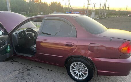 KIA Spectra II (LD), 2006 год, 290 000 рублей, 14 фотография
