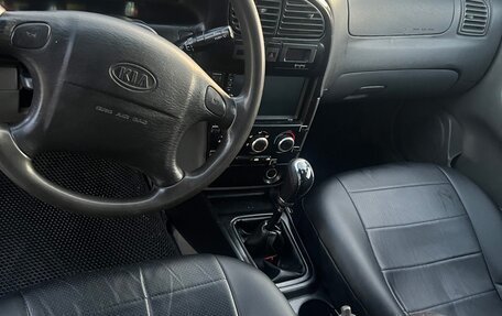 KIA Spectra II (LD), 2006 год, 290 000 рублей, 15 фотография