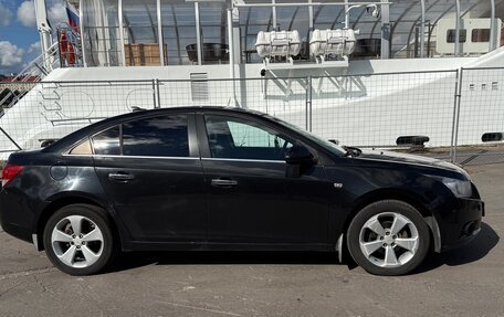 Chevrolet Cruze II, 2011 год, 380 000 рублей, 3 фотография