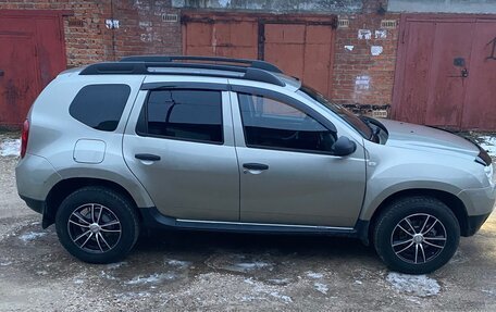 Renault Duster I рестайлинг, 2013 год, 850 000 рублей, 5 фотография
