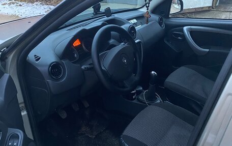 Renault Duster I рестайлинг, 2013 год, 850 000 рублей, 10 фотография