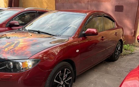 Mazda 3, 2008 год, 1 250 000 рублей, 3 фотография