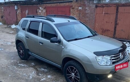 Renault Duster I рестайлинг, 2013 год, 850 000 рублей, 6 фотография