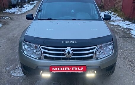 Renault Duster I рестайлинг, 2013 год, 850 000 рублей, 7 фотография