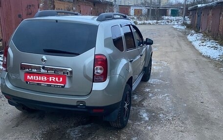 Renault Duster I рестайлинг, 2013 год, 850 000 рублей, 3 фотография