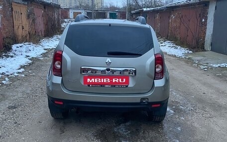 Renault Duster I рестайлинг, 2013 год, 850 000 рублей, 4 фотография
