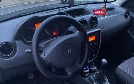 Renault Duster I рестайлинг, 2013 год, 850 000 рублей, 9 фотография