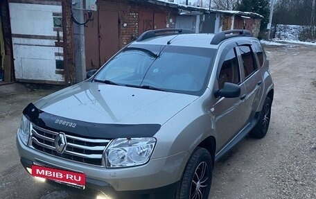Renault Duster I рестайлинг, 2013 год, 850 000 рублей, 8 фотография