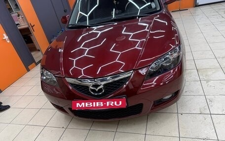 Mazda 3, 2008 год, 1 250 000 рублей, 5 фотография